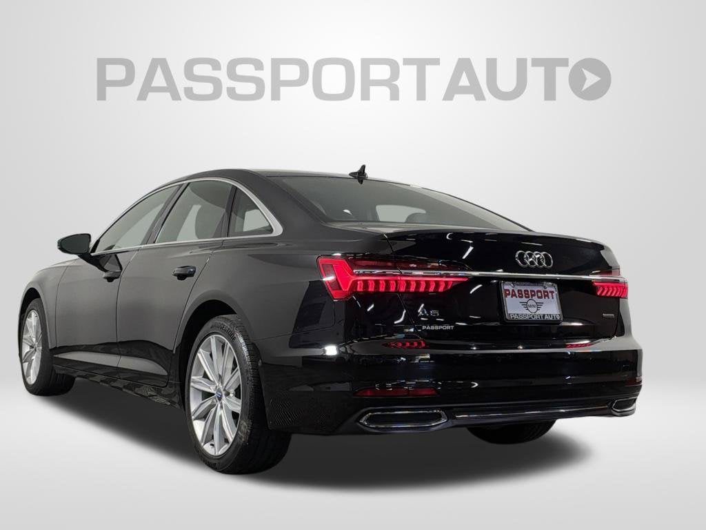 2019 Audi A6 2.0T Premium Plus quattro