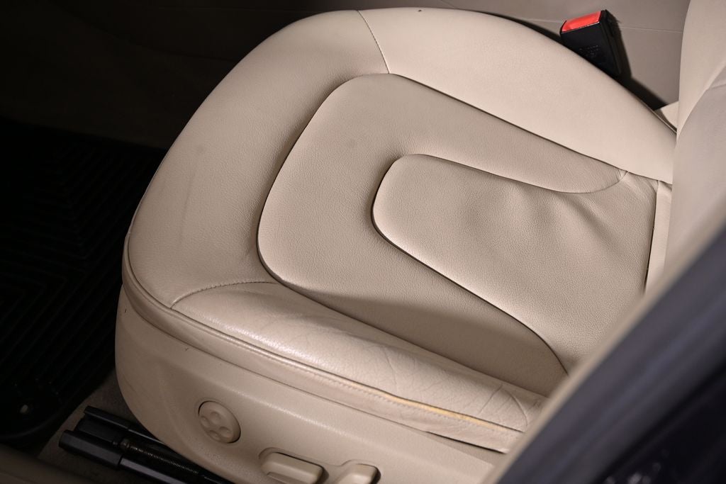 2012 Audi A4 2.0T Premium Plus quattro