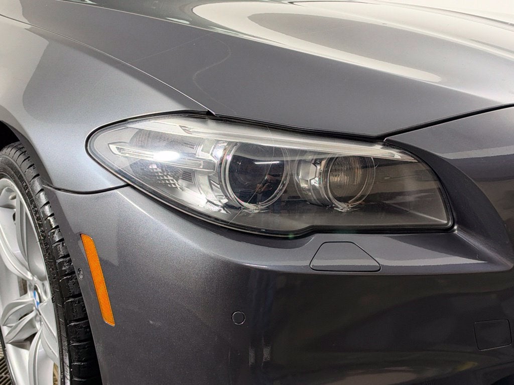 2015 BMW 5 Series 550i xDrive