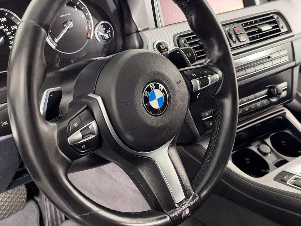 2015 BMW 5 Series 550i xDrive