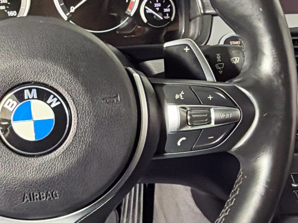 2015 BMW 5 Series 550i xDrive
