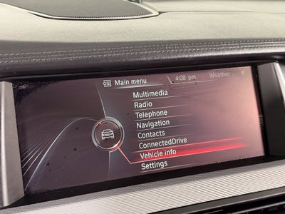 2015 BMW 5 Series 550i xDrive