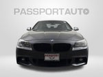 2015 BMW 5 Series 550i xDrive