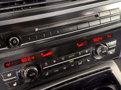 2015 BMW 5 Series 550i xDrive
