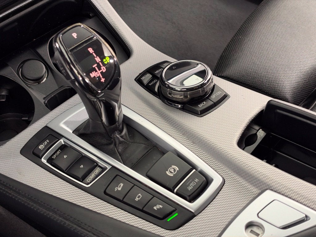 2015 BMW 5 Series 550i xDrive