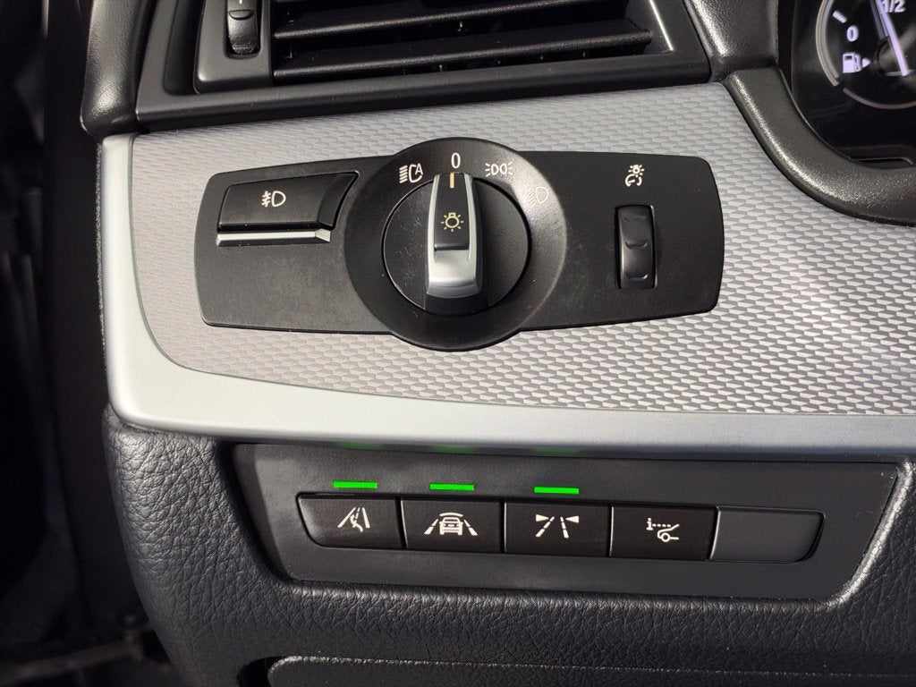 2015 BMW 5 Series 550i xDrive