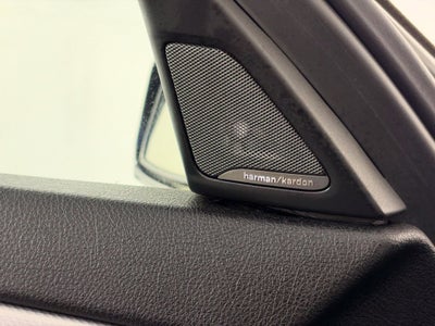 2015 BMW 5 Series 550i xDrive