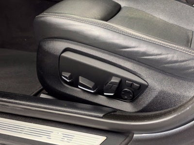 2015 BMW 5 Series 550i xDrive