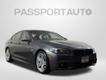 2015 BMW 5 Series 550i xDrive