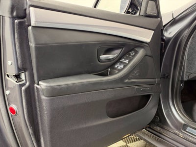 2015 BMW 5 Series 550i xDrive