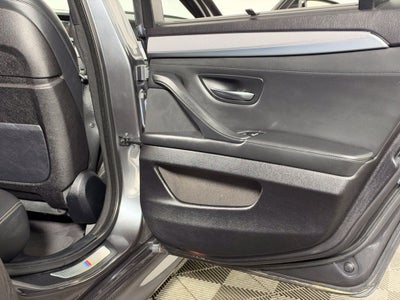 2015 BMW 5 Series 550i xDrive