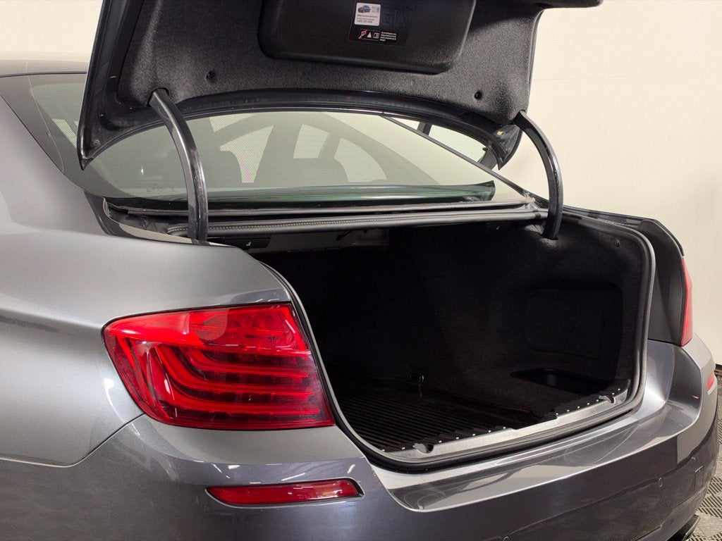 2015 BMW 5 Series 550i xDrive
