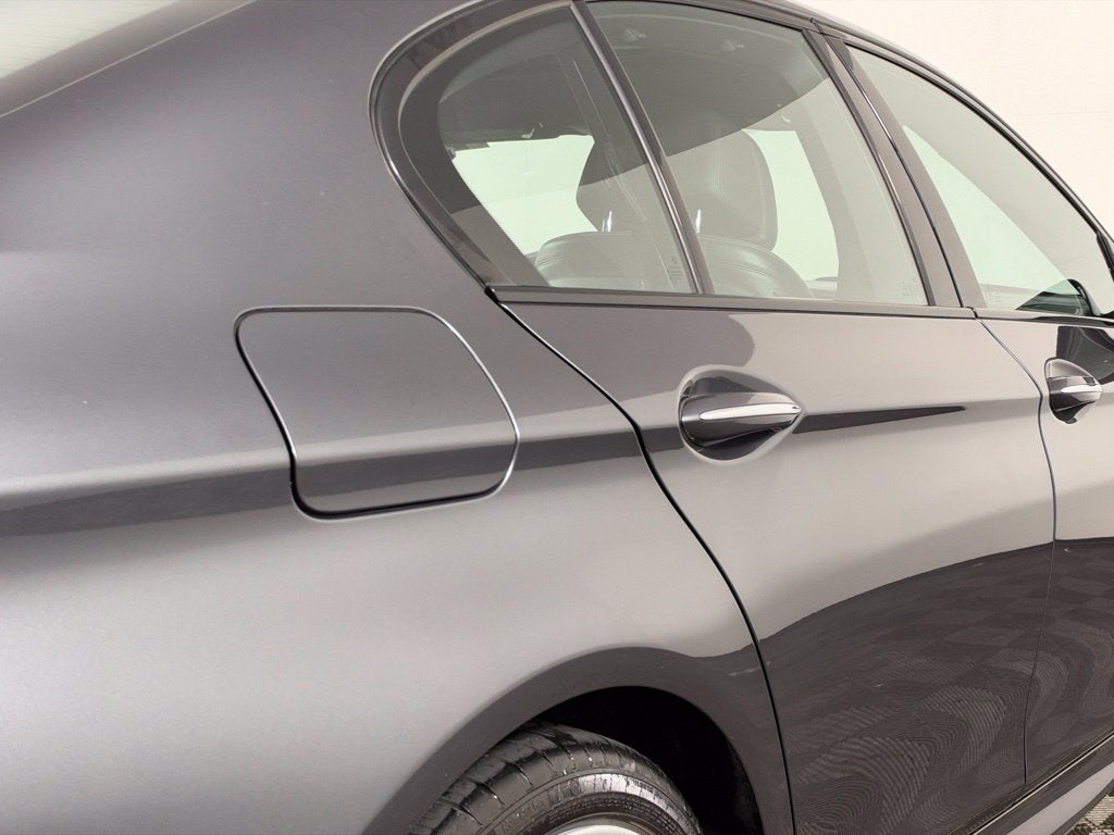 2015 BMW 5 Series 550i xDrive
