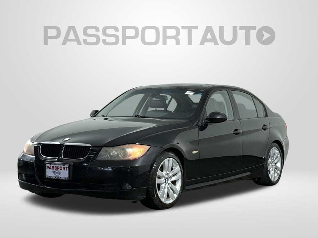 2007 BMW 3 Series 328i