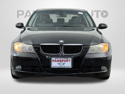 2007 BMW 3 Series 328i