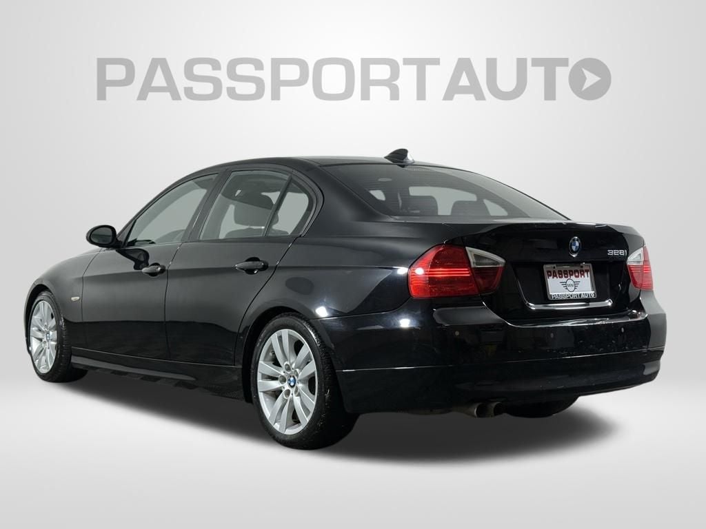 2007 BMW 3 Series 328i