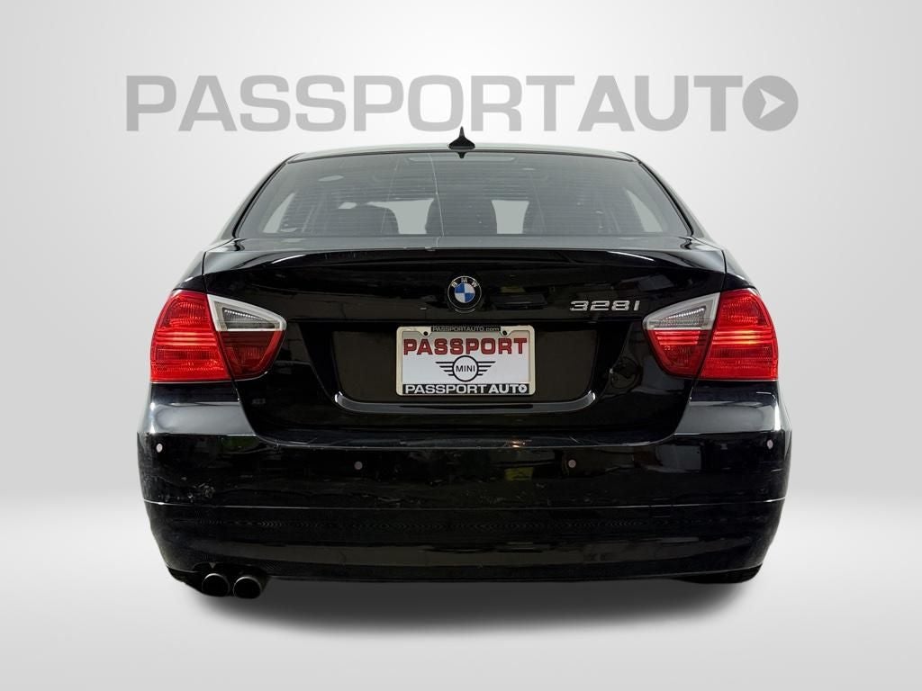 2007 BMW 3 Series 328i