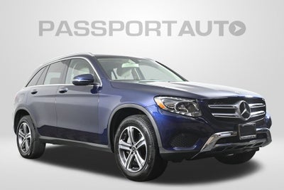 2019 Mercedes-Benz GLC GLC 300