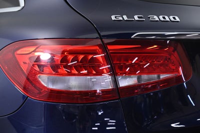 2019 Mercedes-Benz GLC GLC 300