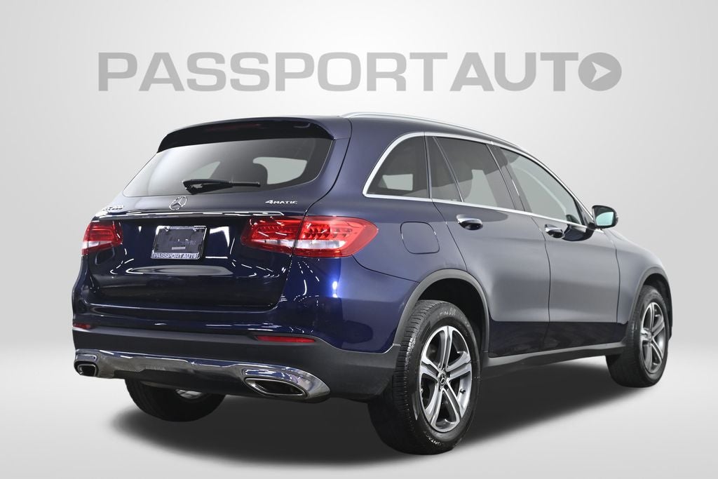 2019 Mercedes-Benz GLC GLC 300