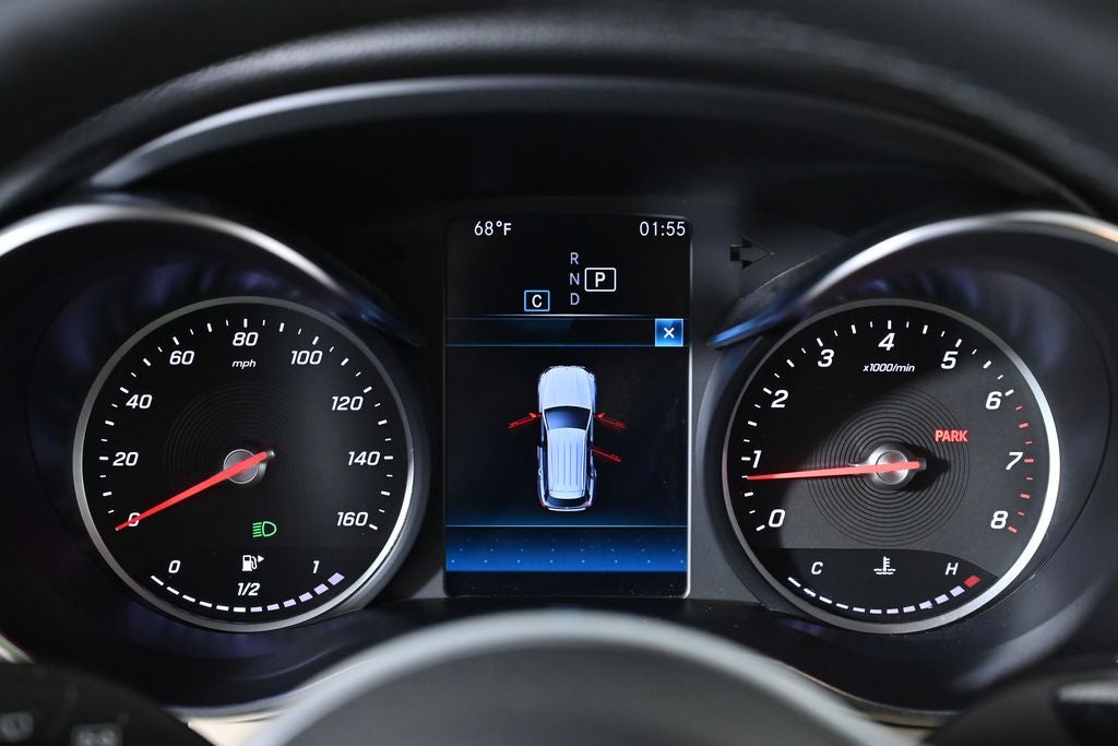 2020 Mercedes-Benz GLC GLC 300