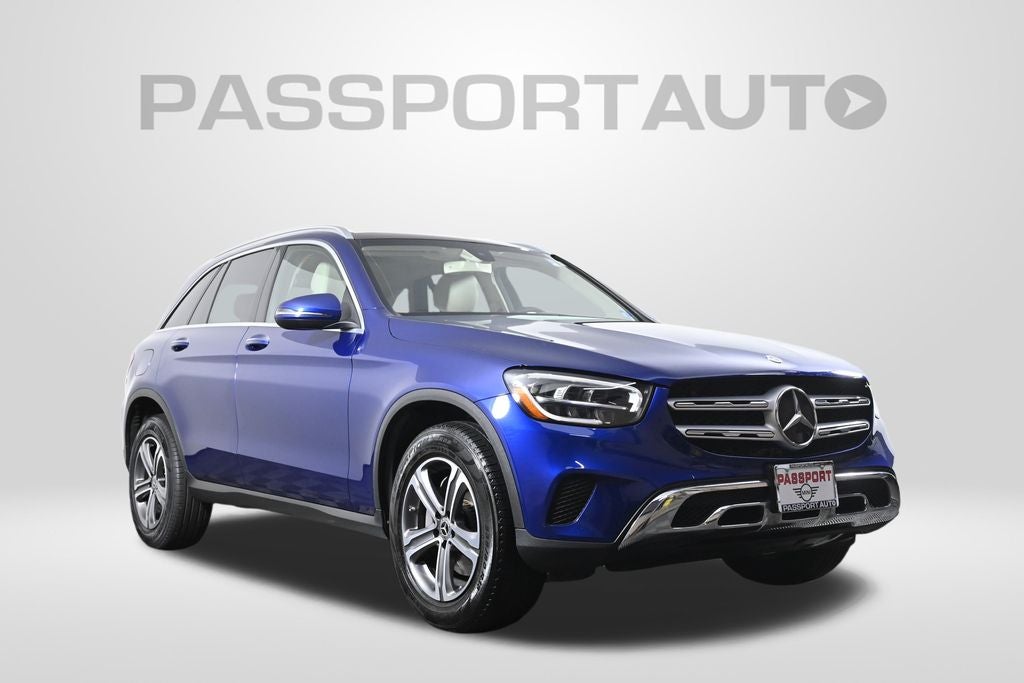 2020 Mercedes-Benz GLC GLC 300