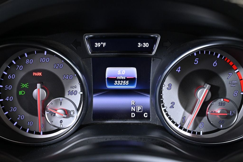 2016 Mercedes-Benz GLA GLA 250