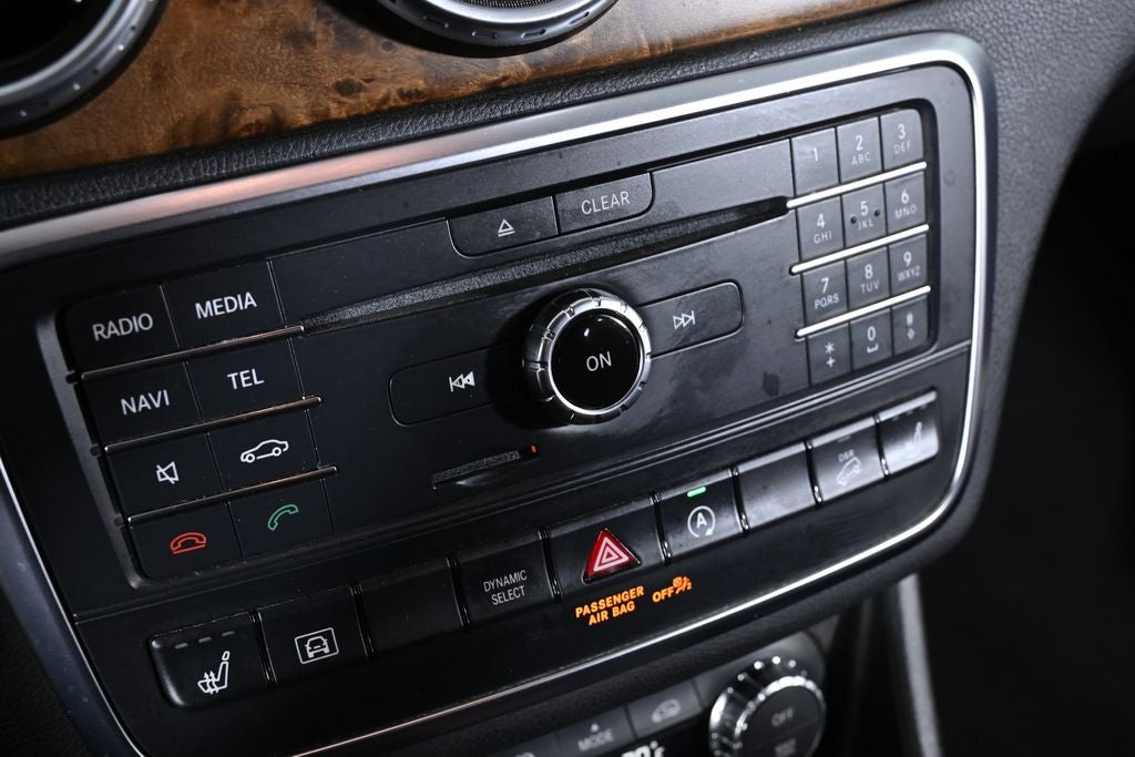 2016 Mercedes-Benz GLA GLA 250