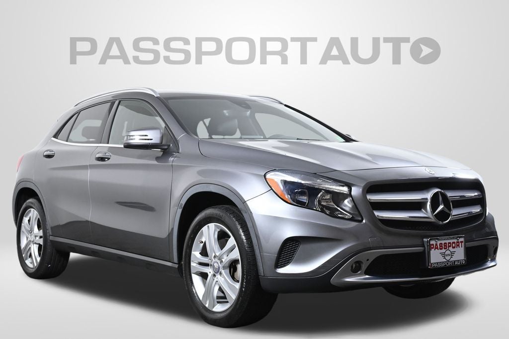 2016 Mercedes-Benz GLA GLA 250