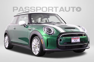 2023 MINI Cooper SE Electric Base