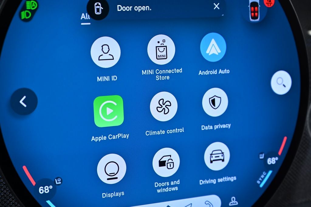 2025 MINI Cooper Base