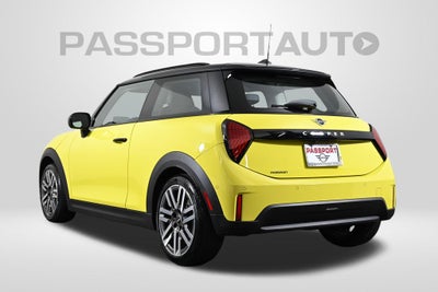 2025 MINI Cooper Base
