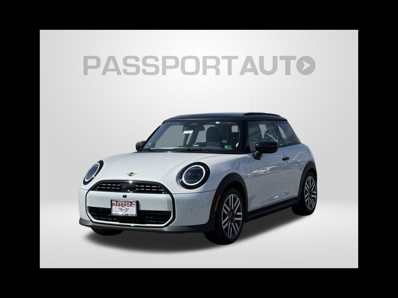 2026 MINI 2 DOOR ICONIC