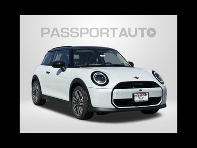 2026 MINI 2 DOOR ICONIC