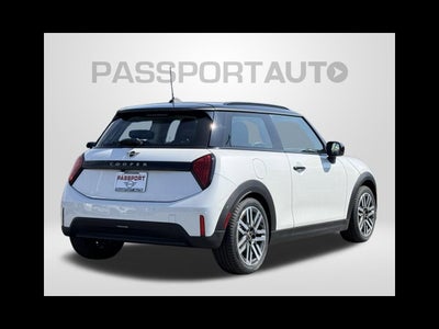 2026 MINI 2 DOOR ICONIC