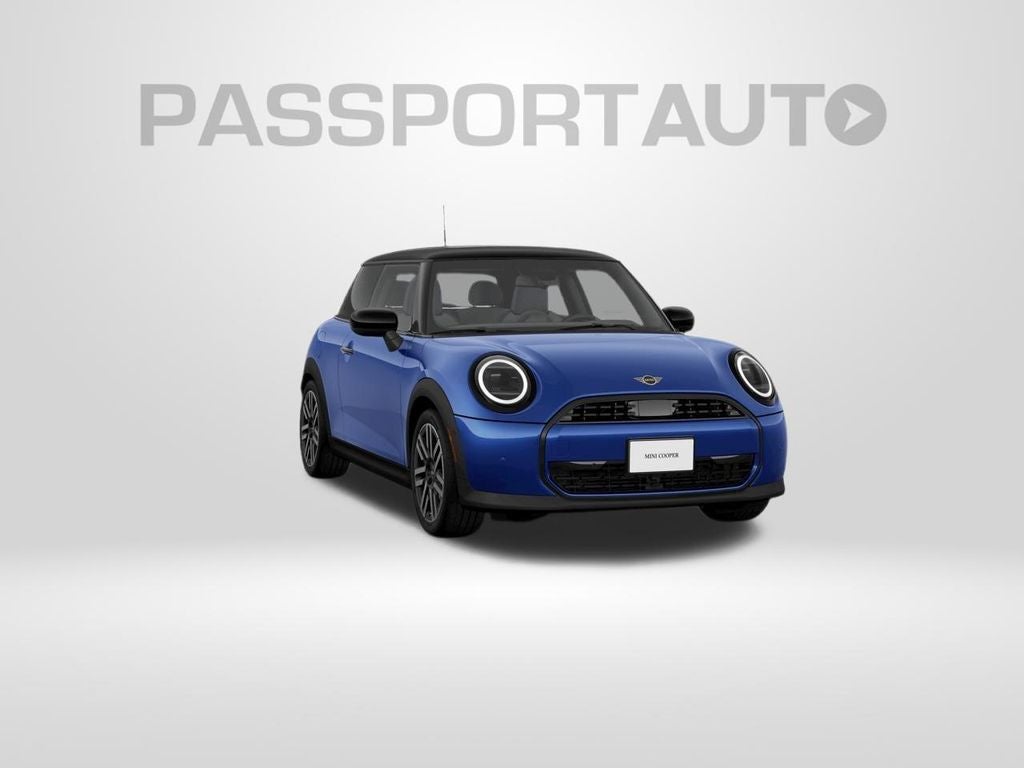 2026 MINI Cooper Cooper Oxford Edition