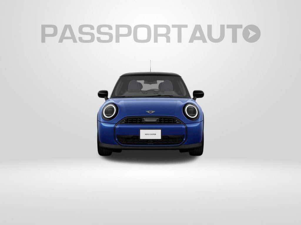 2026 MINI Cooper Cooper Oxford Edition