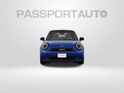 2026 MINI 2 DOOR OXFORD EDITION