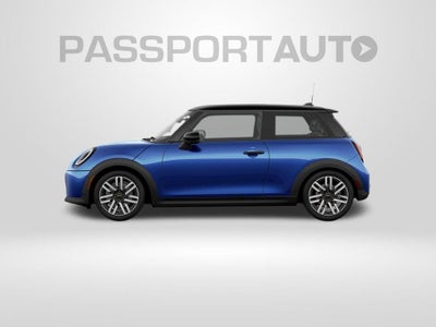 2026 MINI 2 DOOR OXFORD EDITION