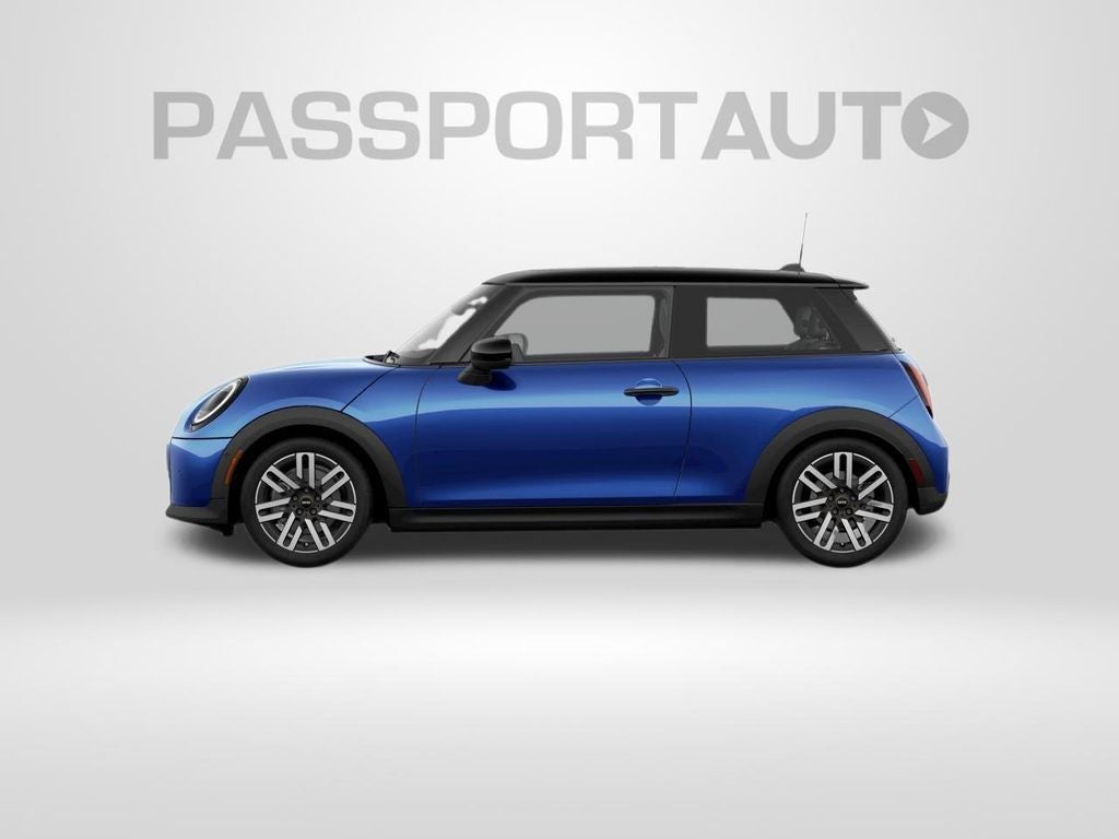 2026 MINI 2 DOOR OXFORD EDITION