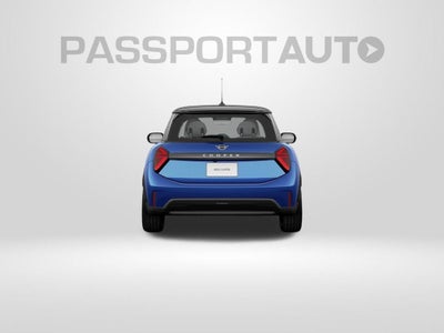 2026 MINI 2 DOOR OXFORD EDITION