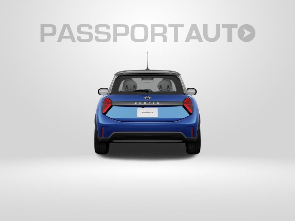 2026 MINI 2 DOOR OXFORD EDITION