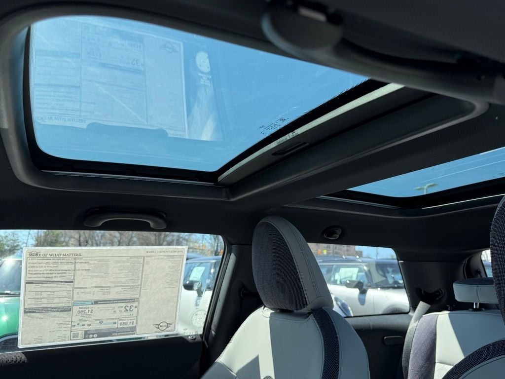 2026 MINI 2 Door Cooper