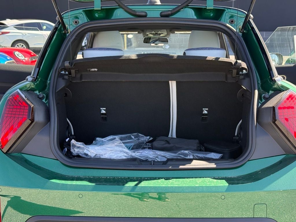 2026 MINI 2 Door Cooper