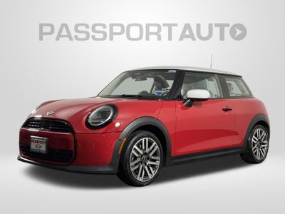 2025 MINI Cooper Hardtop 2 Door