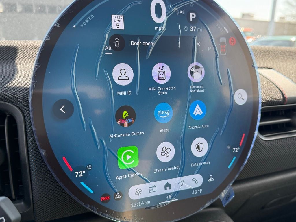 2026 MINI 2 DOOR OXFORD EDITION