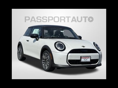 2026 MINI 2 DOOR OXFORD EDITION