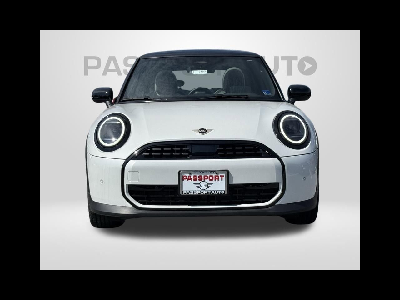 2026 MINI 2 DOOR OXFORD EDITION