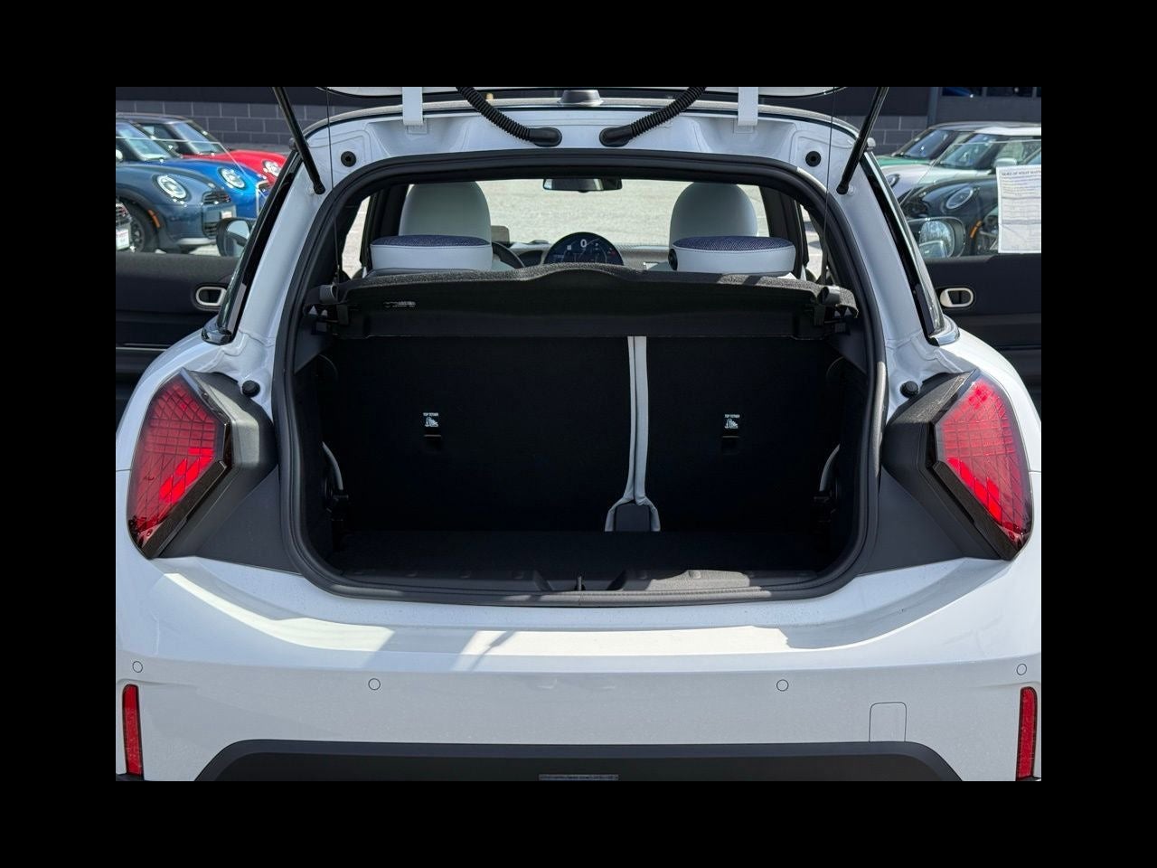 2026 MINI 2 DOOR OXFORD EDITION