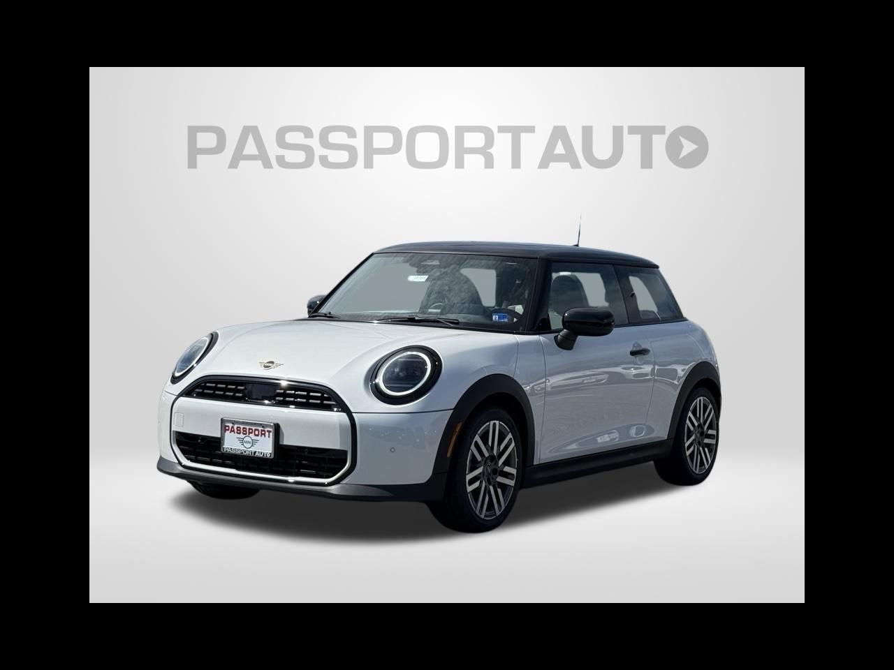 2026 MINI 2 DOOR OXFORD EDITION